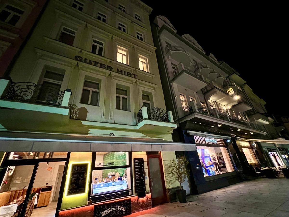 Stara Louka Apartments Karlovy Vary Exterior photo
