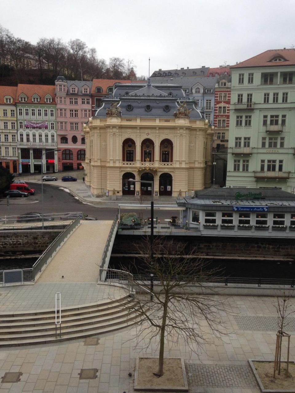 Stara Louka Apartments Karlovy Vary Exterior photo
